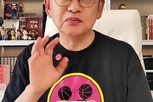 苏群：NBA保送雷霆并不值当，因为雷霆是小市场球队，也不是联盟创利大户